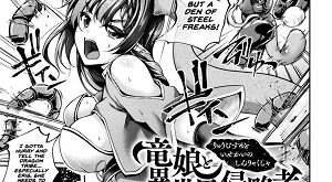 [Maineko Ruru] Ryuumusume to Isekai Shinryakush-hentai