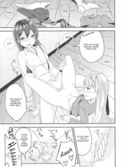 (Metiko)] Love Shot (Love Live!) -hentai-yuri-lesbian