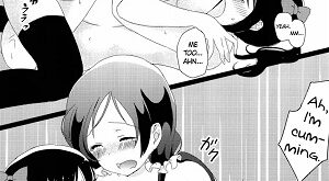 NozoNicoshiki xxxx-Juku-hentai-yuri-lesbian