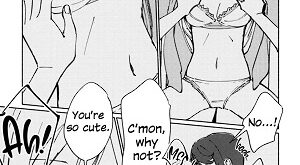 Sangatsu Yokka, Suiyoubi-hentai