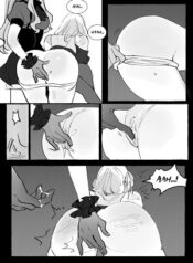 [pinkblue] Where there is pain, there is love-hentai-yuri