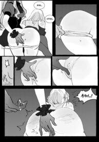 [pinkblue] Where there is pain, there is love-hentai-yuri