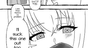 Is it true that Saki-chan has inverted nipples! -hentai-yuri-lesbian