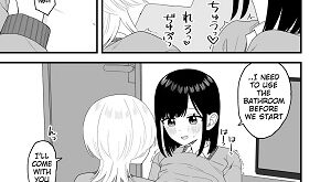 Oshikko Suru dake -hentai-yuri-lesbian