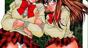 [Saki Kaori] Sweet & Bitter-hentai-yuri-lesbian