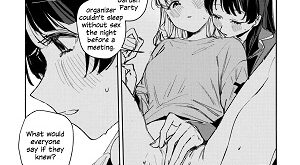 Steal the Night (Love Live! -hentai-yuri