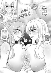 [Tein Fuon jiu Tempuru] Microgun Titan -hentai-yuri-lesbian