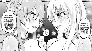 [Tein Fuon jiu Tempuru] Microgun Titan -hentai-yuri-lesbian