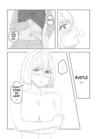 (Yu)] Blue Attack (Lycoris Recoil)-hentai-yuri-lesbian