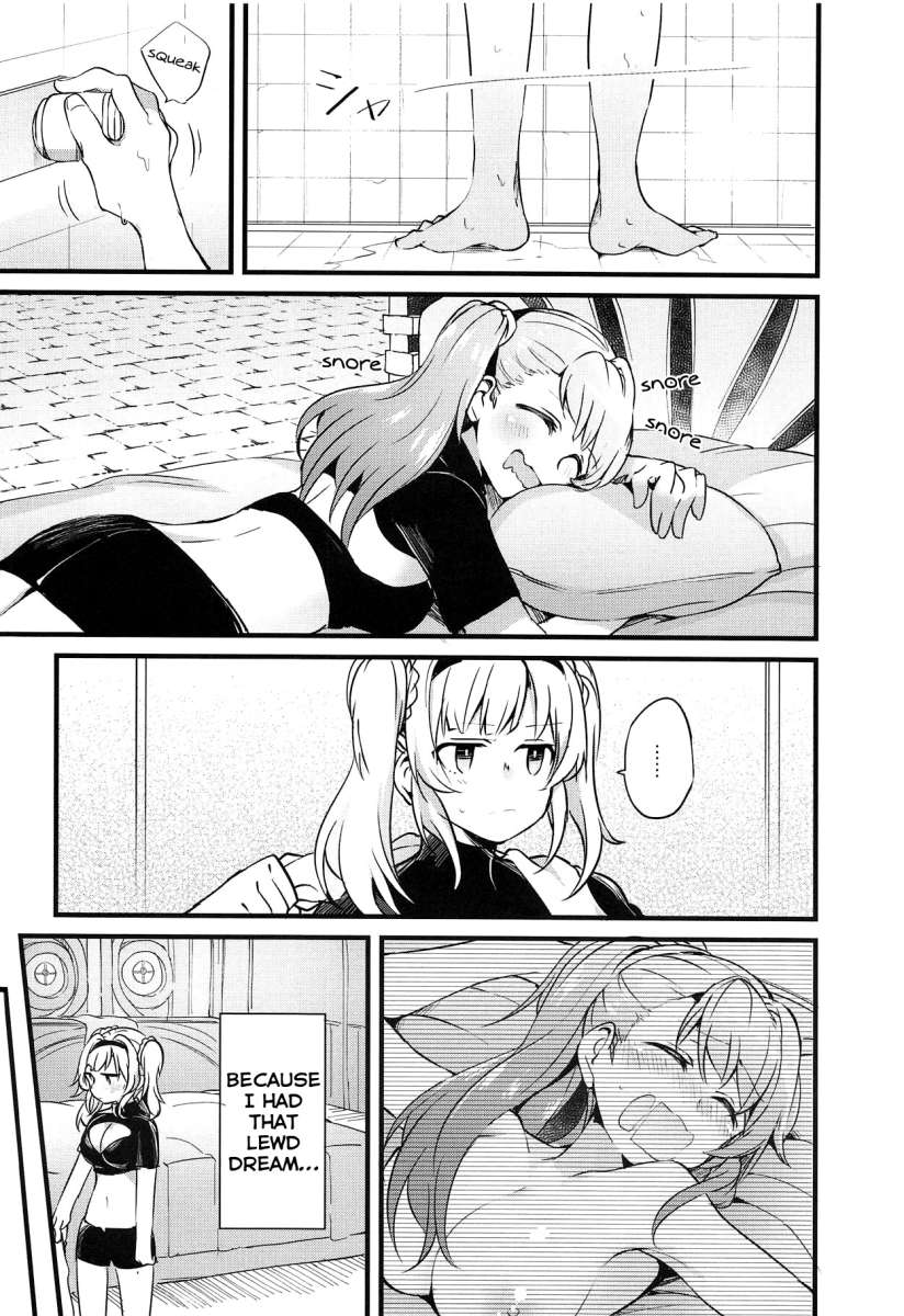 I Want to Have Sex with My Favorite Girl - Oneshot - HentaiXYuri - Yuri  Hentai Manga - Lesbian Hentai - Hentai Comic - Adult Comics