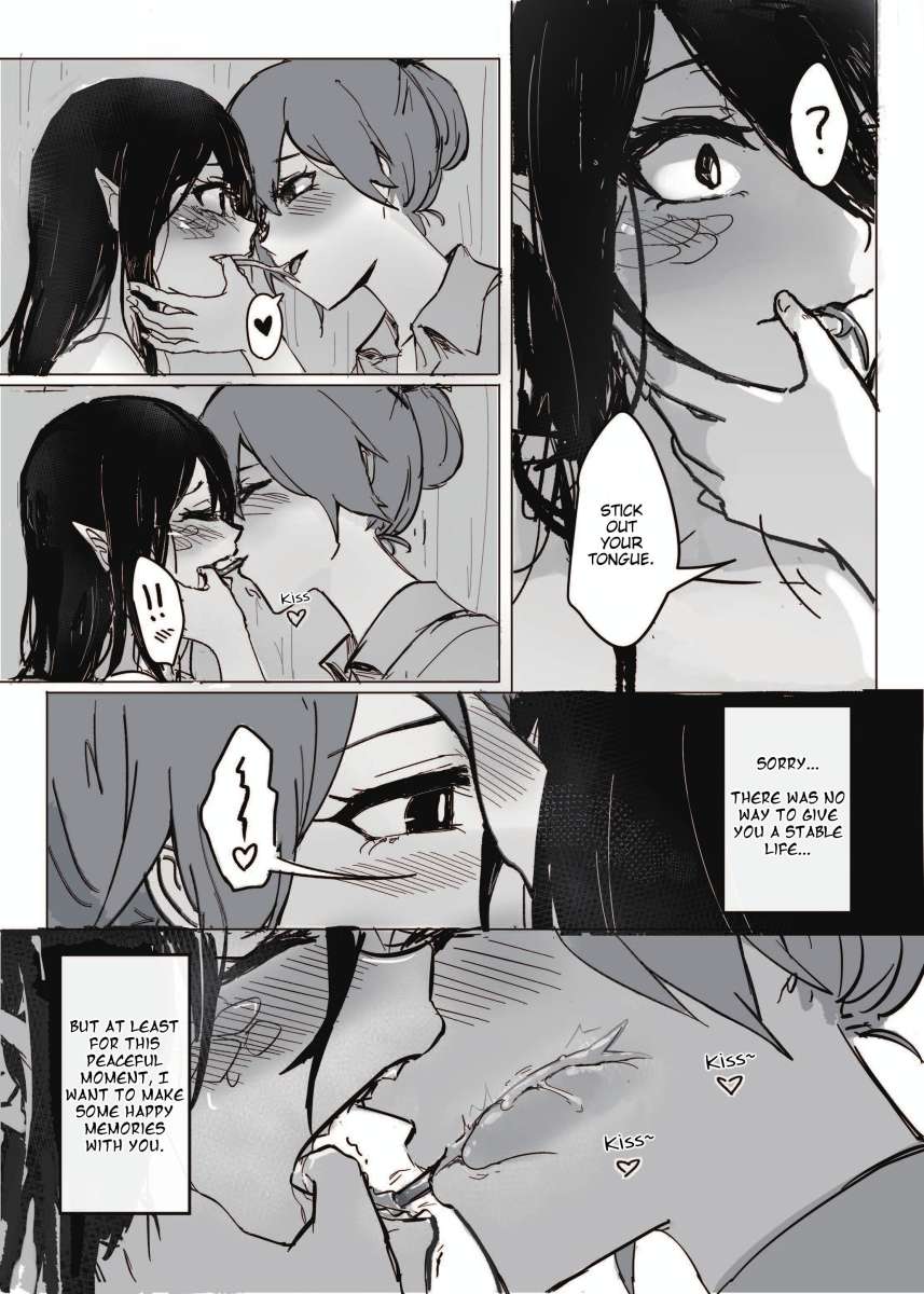 How to Sex with Snake Girl - Oneshot - HentaiXYuri - Yuri Hentai Manga -  Lesbian Hentai - Hentai Comic - Adult Comics