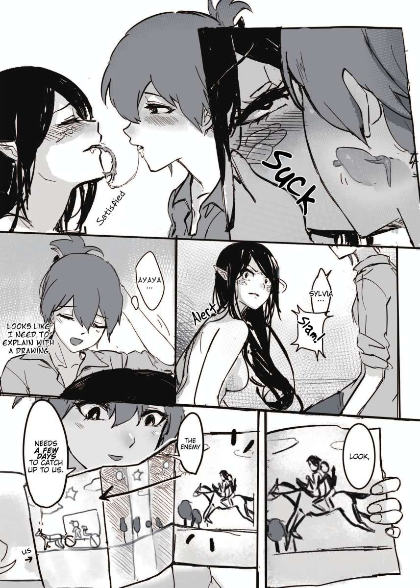 How to Sex with Snake Girl - Oneshot - HentaiXYuri - Yuri Hentai Manga -  Lesbian Hentai - Hentai Comic - Adult Comics