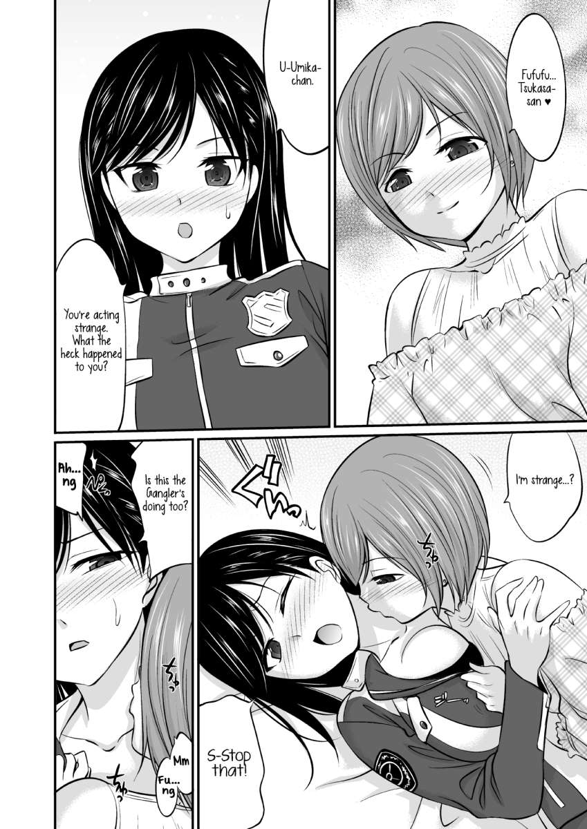 The Worst Best Time - Oneshot - HentaiXYuri - Yuri Hentai Manga - Lesbian  Hentai - Hentai Comic - Adult Comics