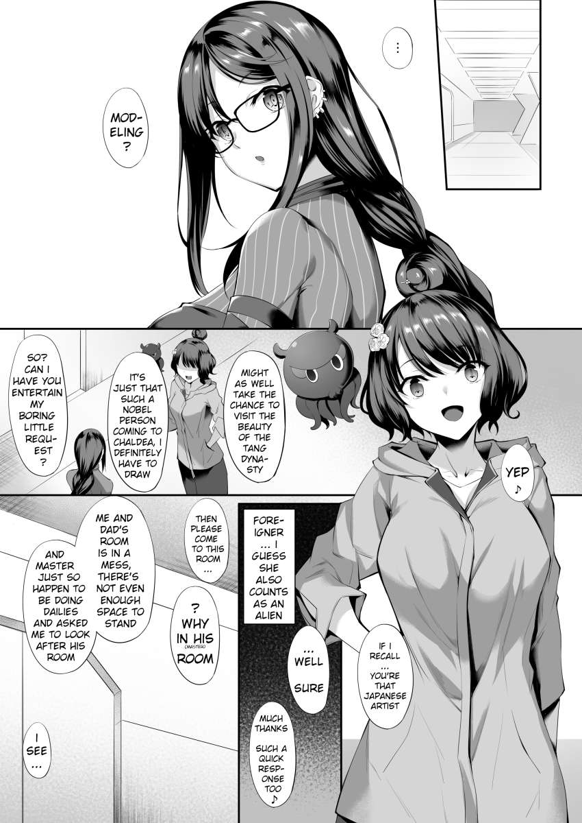 Gucchan Nuranura - Oneshot - HentaiXYuri - Yuri Hentai Manga - Lesbian  Hentai - Hentai Comic - Adult Comics