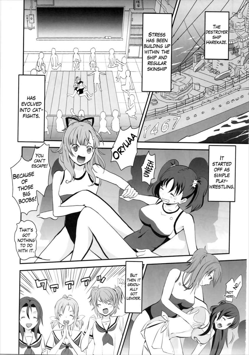 844px x 1200px - High Fight! - Oneshot - HentaiXYuri - Yuri Hentai Manga - Lesbian Hentai -  Hentai Comic - Adult Comics