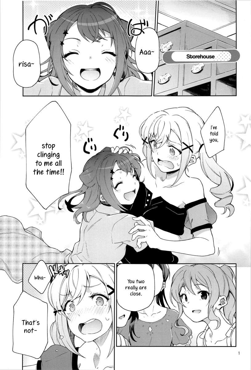 Jealousy All Night - Oneshot - HentaiXYuri - Yuri Hentai Manga - Lesbian  Hentai - Hentai Comic - Adult Comics