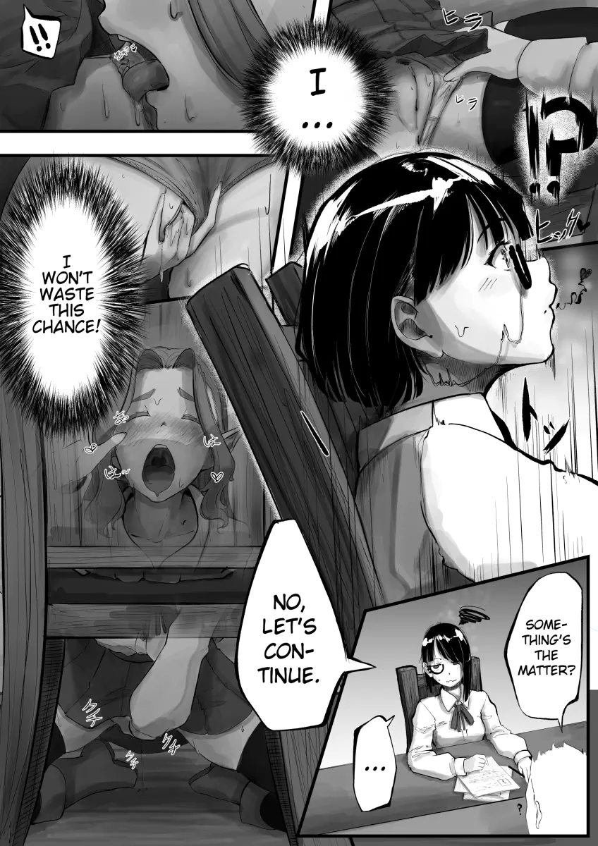 Hidden - Chapter 1 - HentaiXYuri - Yuri Hentai Manga - Lesbian Hentai -  Hentai Comic - Adult Comics