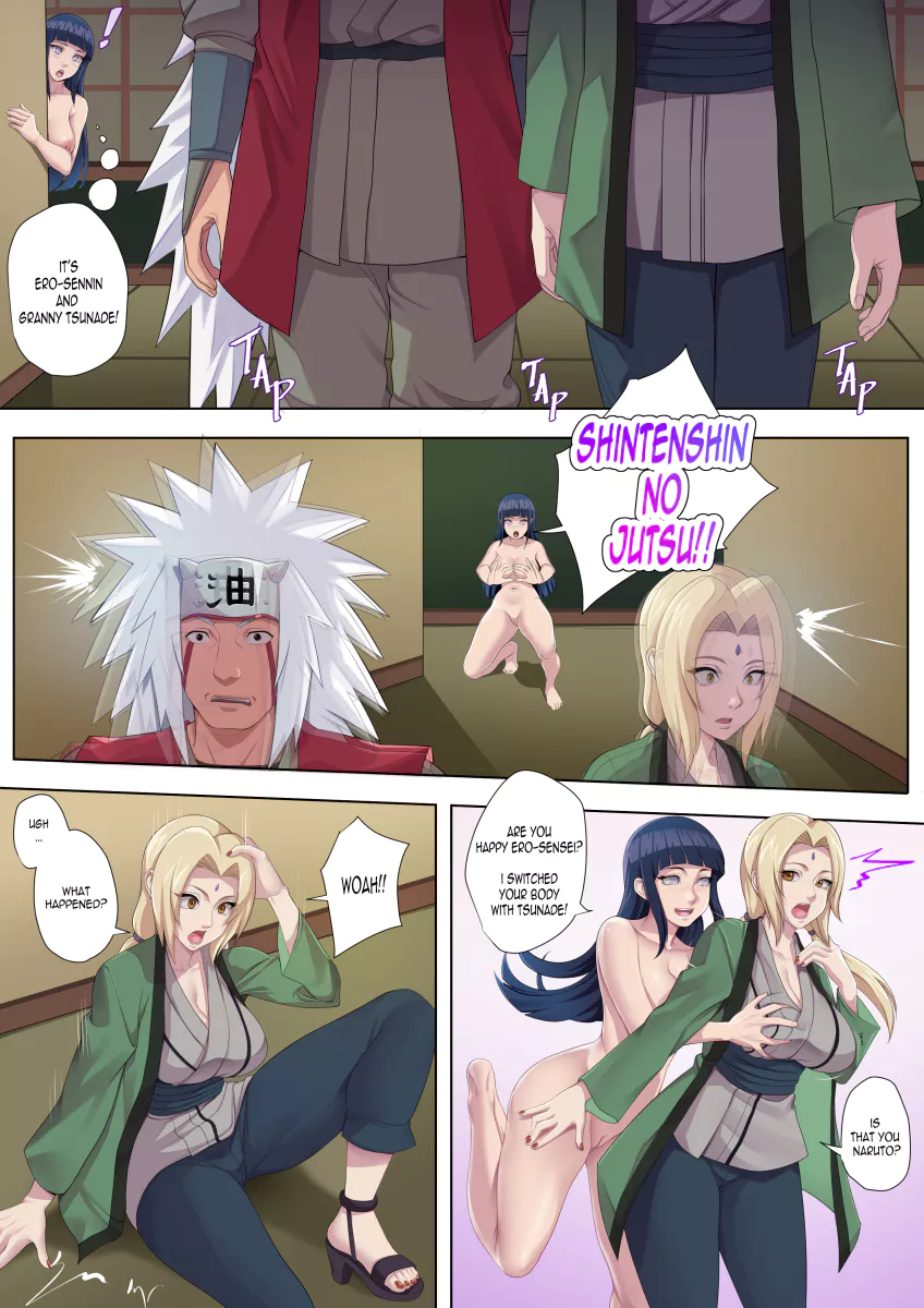 A Hyuu Naruto - Oneshot - HentaiXYuri - Yuri Hentai Manga - Lesbian Hentai  - Hentai Comic - Adult Comics