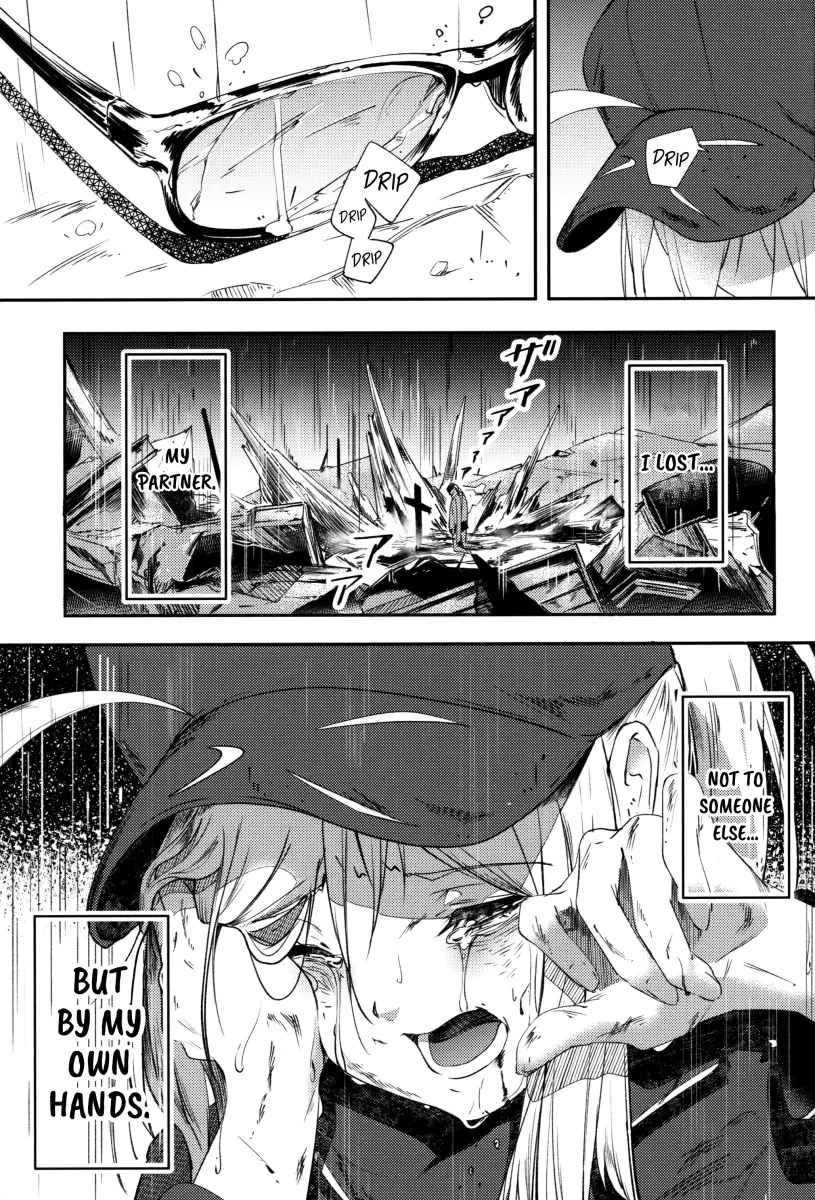 kiss the future - Oneshot - HentaiXYuri - Yuri Hentai Manga - Lesbian Hentai  - Hentai Comic - Adult Comics