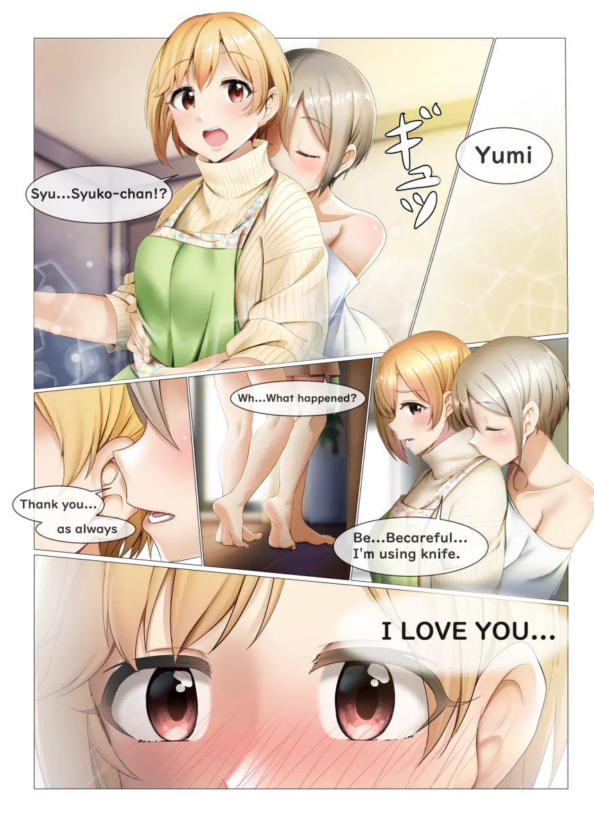 Strawberry Secret - Oneshot - HentaiXYuri - Yuri Hentai Manga - Lesbian  Hentai - Hentai Comic - Adult Comics