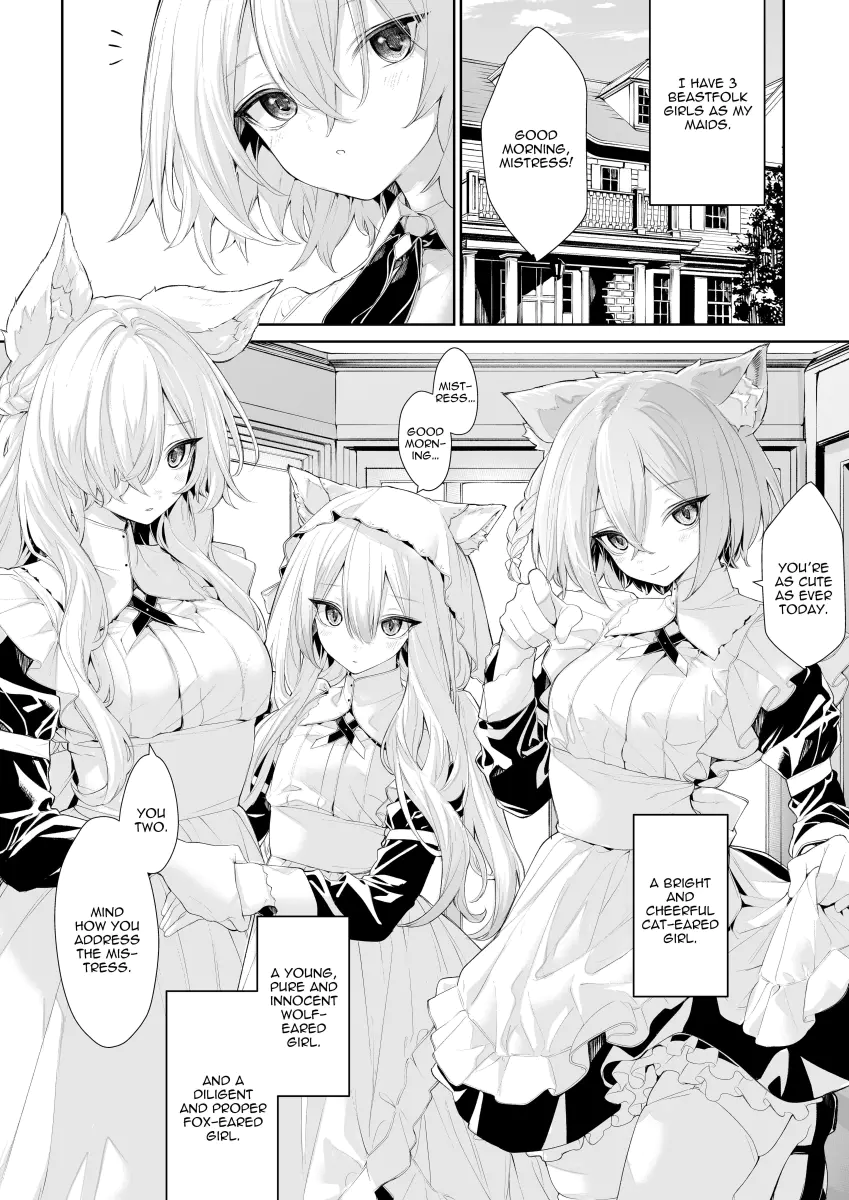 Chichichichichichi Oppai Yuri Goudoushi - Chapter 03 - HentaiXYuri - Yuri  Hentai Manga - Lesbian Hentai - Hentai Comic - Adult Comics