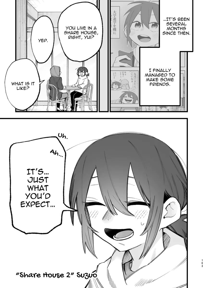 3P Yuri Ecchi Anthology - Chapter 05 - HentaiXYuri - Yuri Hentai Manga -  Lesbian Hentai - Hentai Comic - Adult Comics