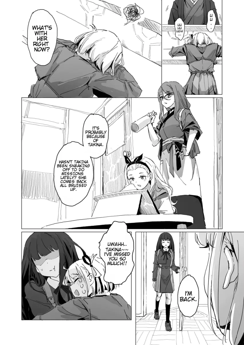 FAFAYU (111327872) - Oneshot - HentaiXYuri - Yuri Hentai Manga - Lesbian  Hentai - Hentai Comic - Adult Comics