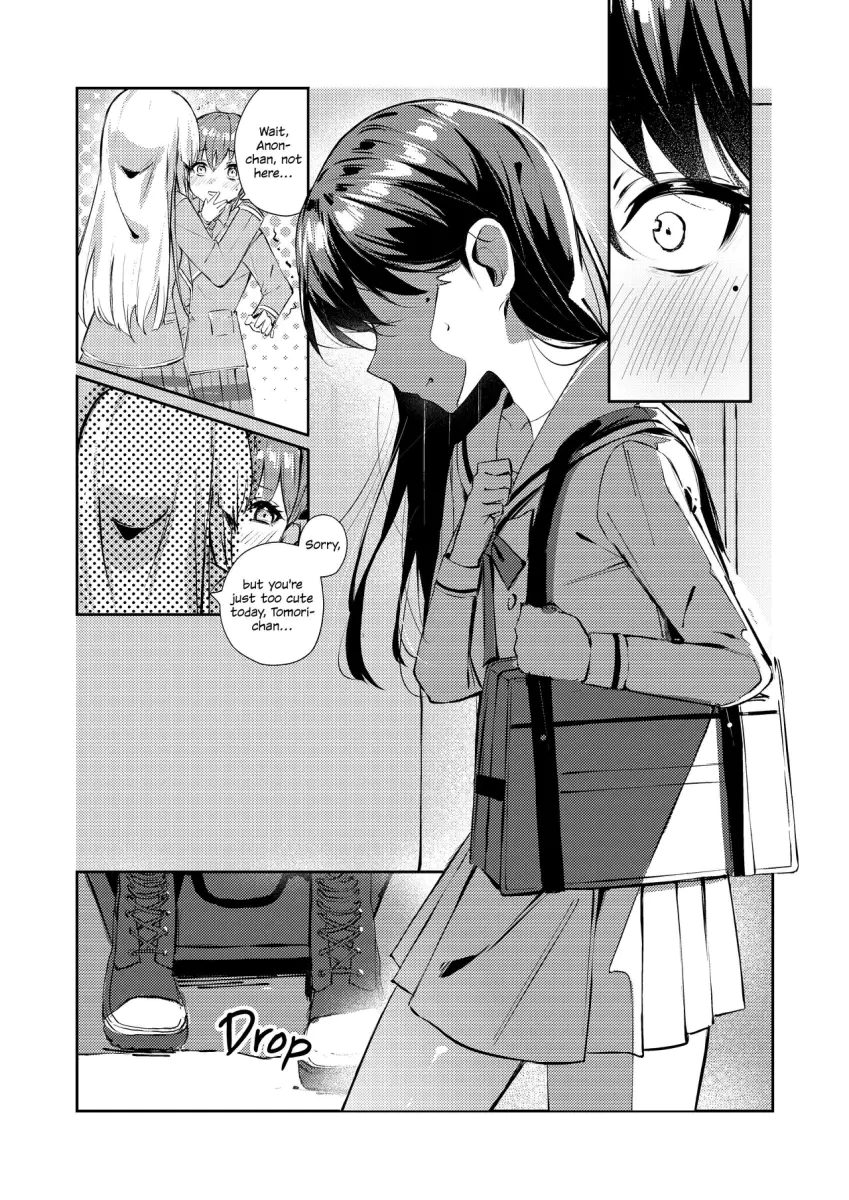 Yaken (BanG Dream!) - Oneshot - HentaiXYuri - Yuri Hentai Manga - Lesbian  Hentai - Hentai Comic - Adult Comics